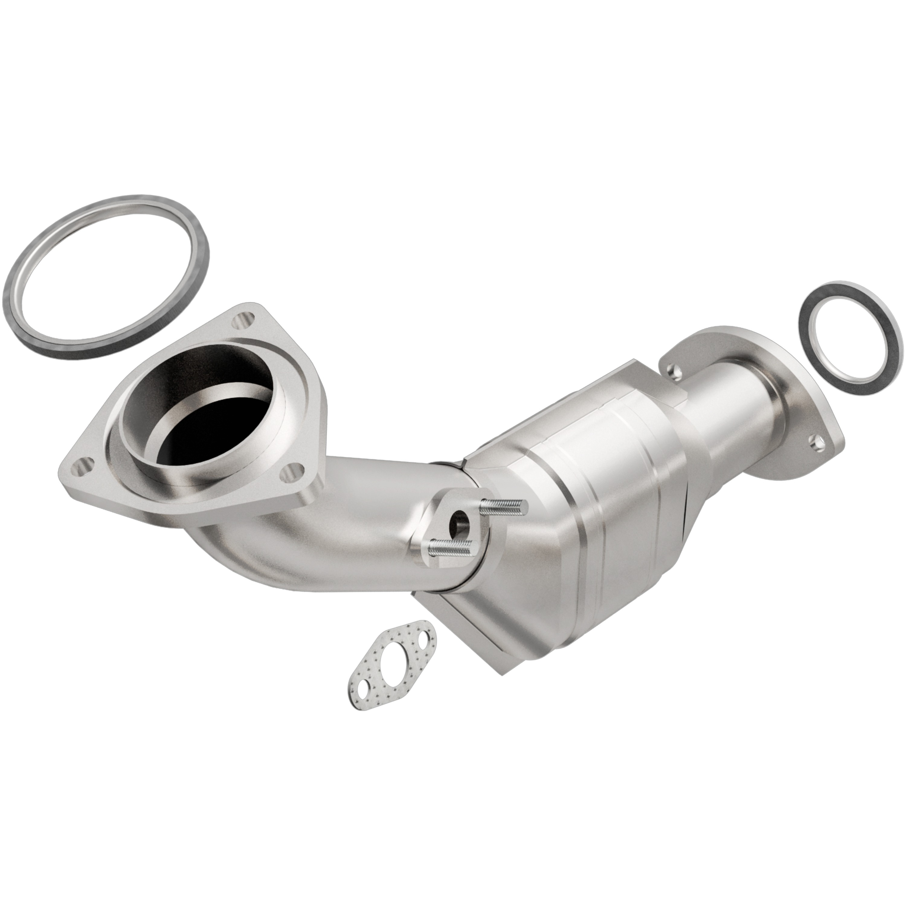 MagnaFlow Exhaust Products 23759 HM Grade Direct-Fit Catalytic Converter